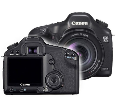 Canon EOS 5D Canon EOS 5D