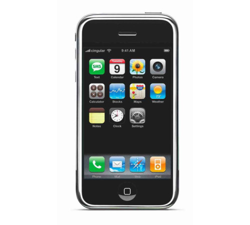 iPhone iPhone
